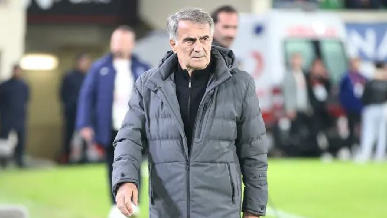 Trabzonspor'da Şenol Güneş dönemi sona erdi