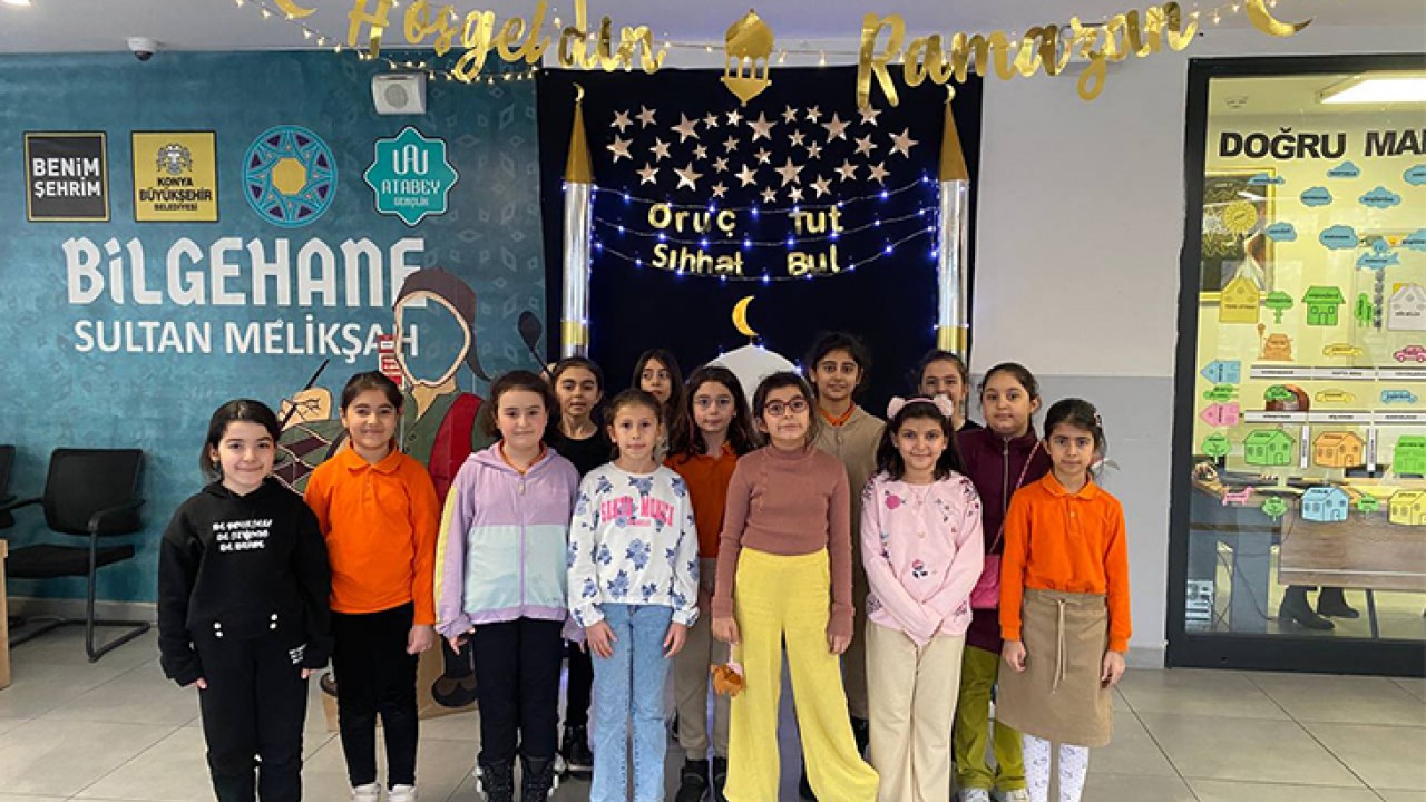 Bilgehanelerde Ramazan heyecanı yaşanıyor
