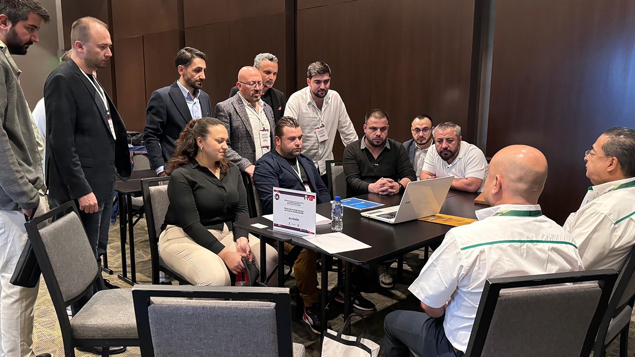 Konyalı firmalar Meksika'da 34 milyar dolarlık pazara adım attı