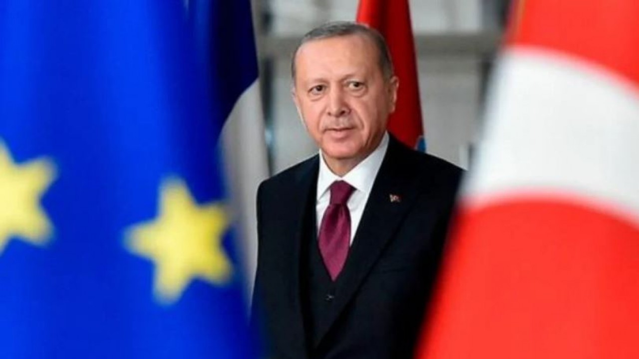 Cumhurbaşkanı Erdoğan: AB tam üyeliğimiz ile güç kaybını tersine çevirebilir