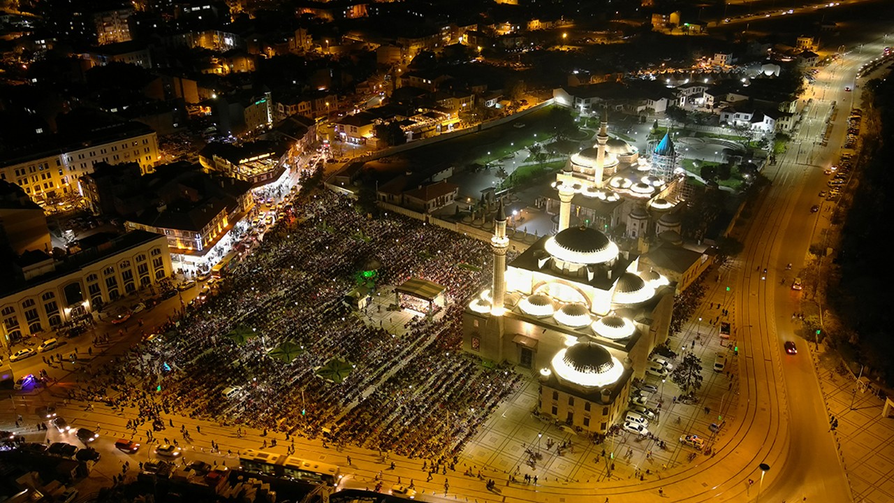 2025 KONYA İMSAKİYESİ: 13 Mart Konya'da iftar saat kaçta?  Konya için iftar saatine ne kadar kaldı?