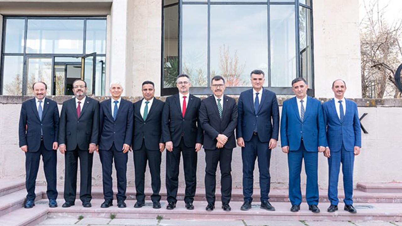 Teknik üniversiteler bilimde güç birliği yapıyor