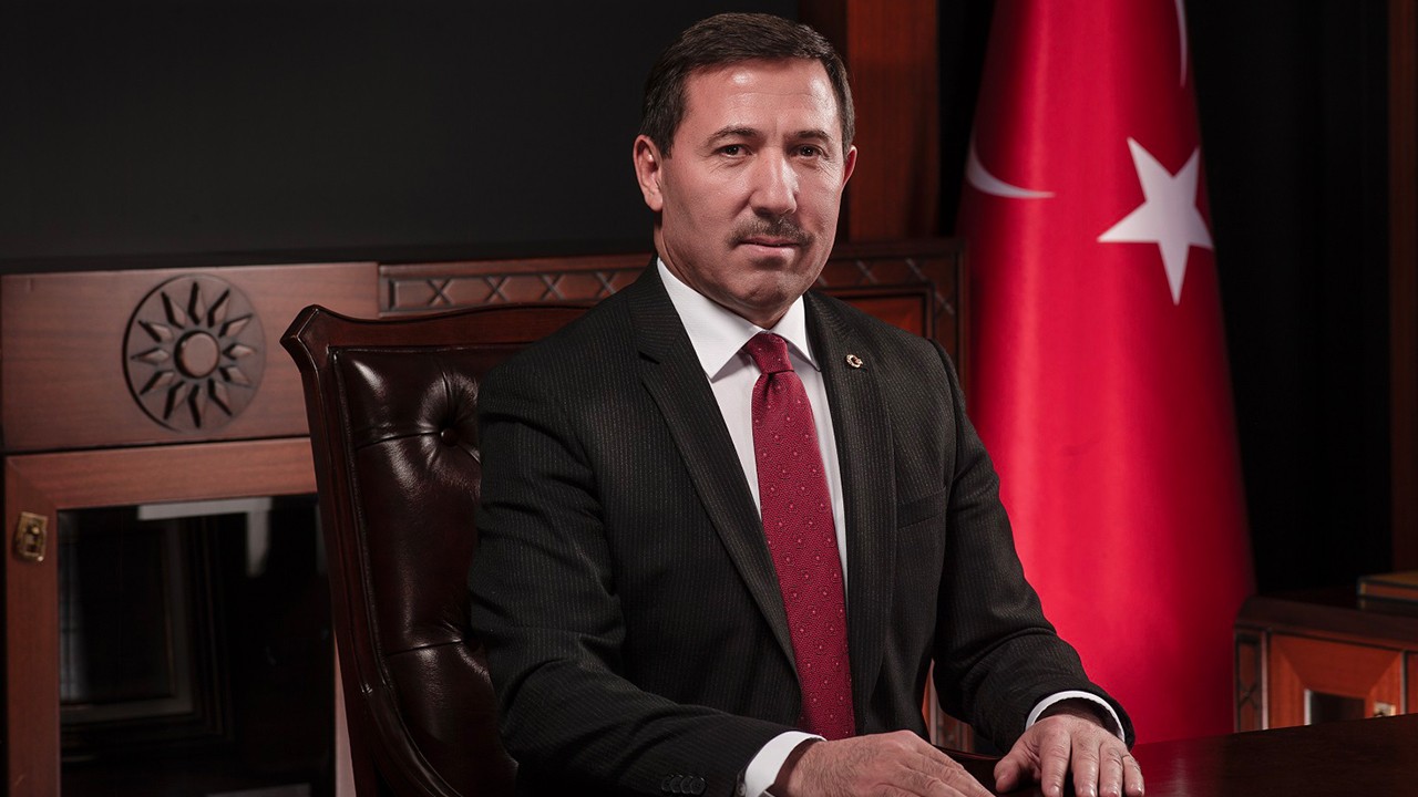 Başkan Hasan Kılca’dan 14 Mart Tıp Bayramı mesajı