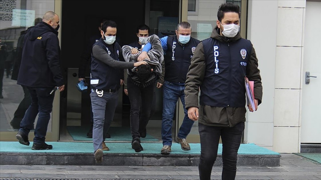 Ümitcan Uygun hakim karşısına çıktı