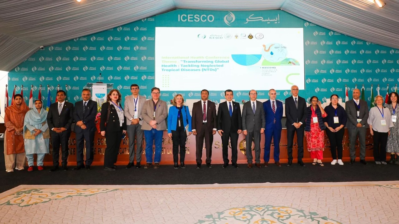 NEÜ’den Doç. Dr. Derya Karataş Yeni, Fas’ta İslam İşbirliği Teşkilatının bilimsel toplantısına katıldı