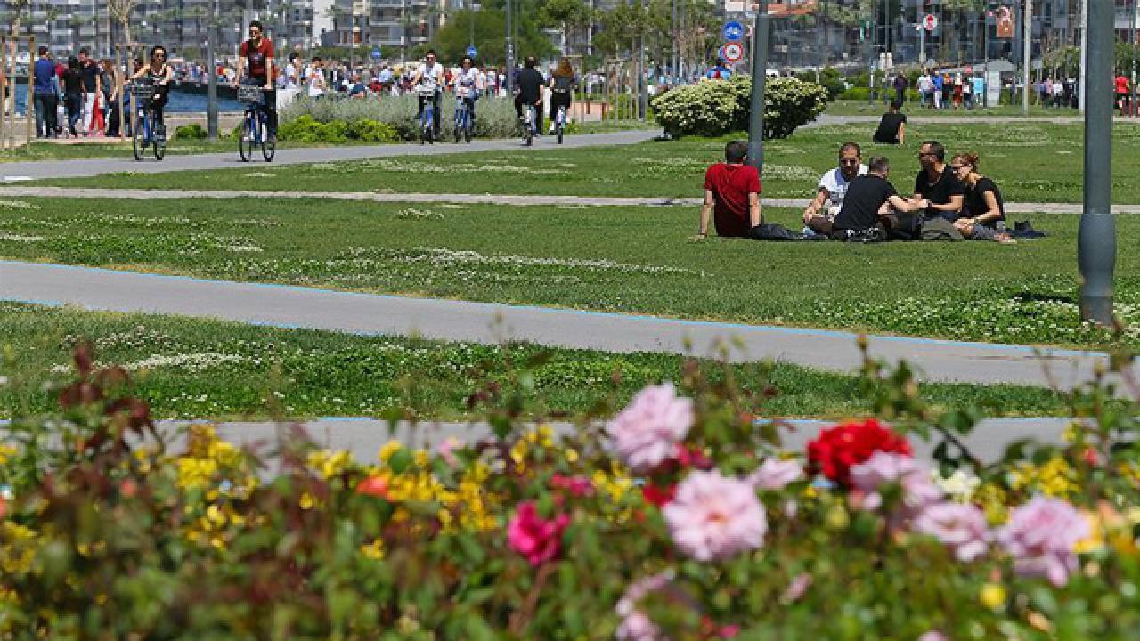 Hafta sonu bahar havası etkili olacak