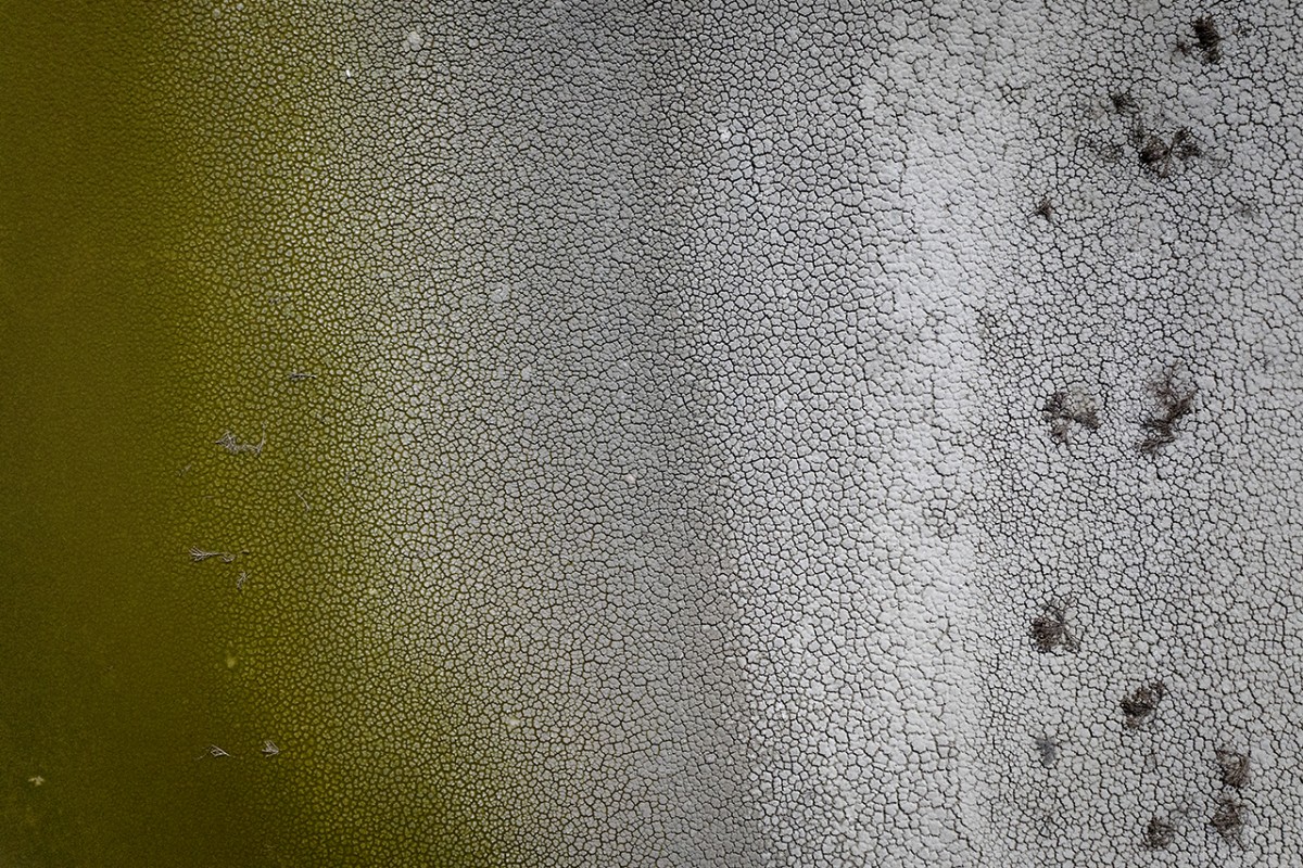 İklim krizinin tarım arazilerini ve yerleşim yerlerini tehdit eden sesi obruklar