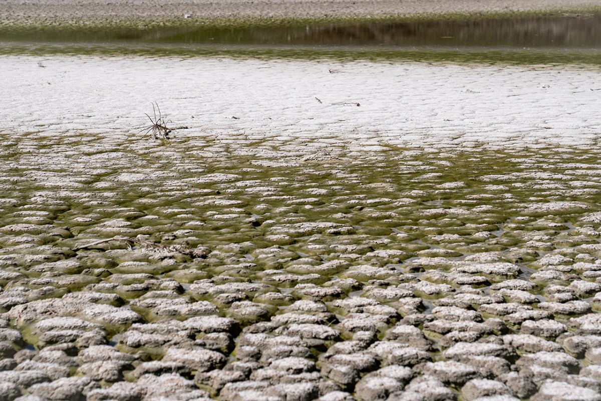İklim krizinin tarım arazilerini ve yerleşim yerlerini tehdit eden sesi obruklar