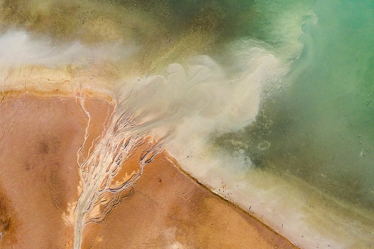 Altınapa Barajı, kuraklık tehdidi altında bulunuyor