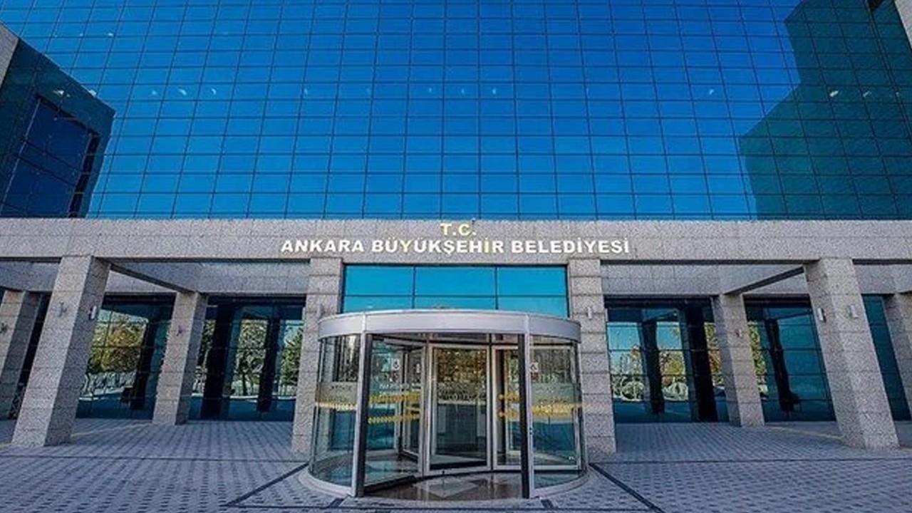 Ankara Büyükşehir Belediyesi'ne yolsuzluk soruşturması!