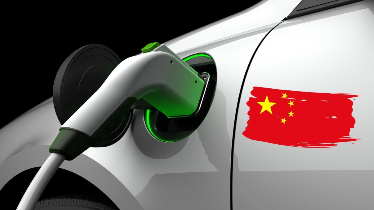 Çin'deki elektrikli araç satışları dünyanın geri kalanını ikiye katladı