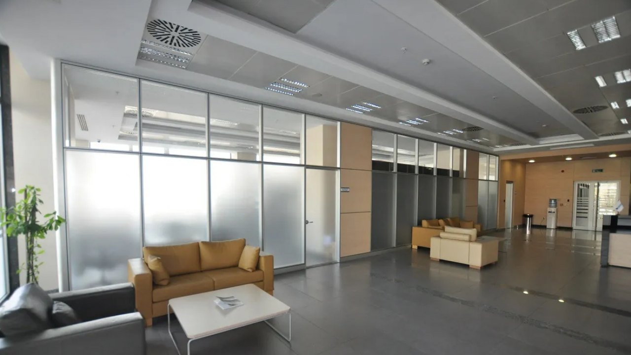 ​Ofis Bölme Fikirleri ve Tasarımları