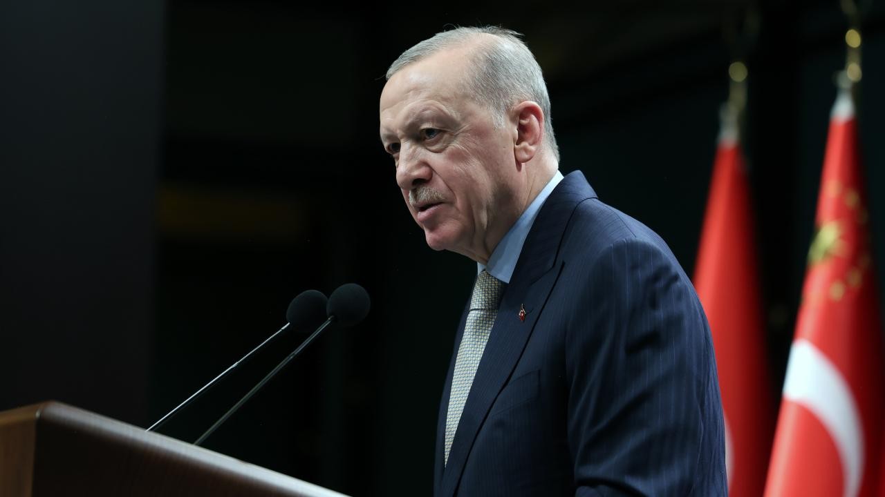 Cumhurbaşkanı Erdoğan: Bu cennet vatanı sokak terörüne teslim edemeyiz
