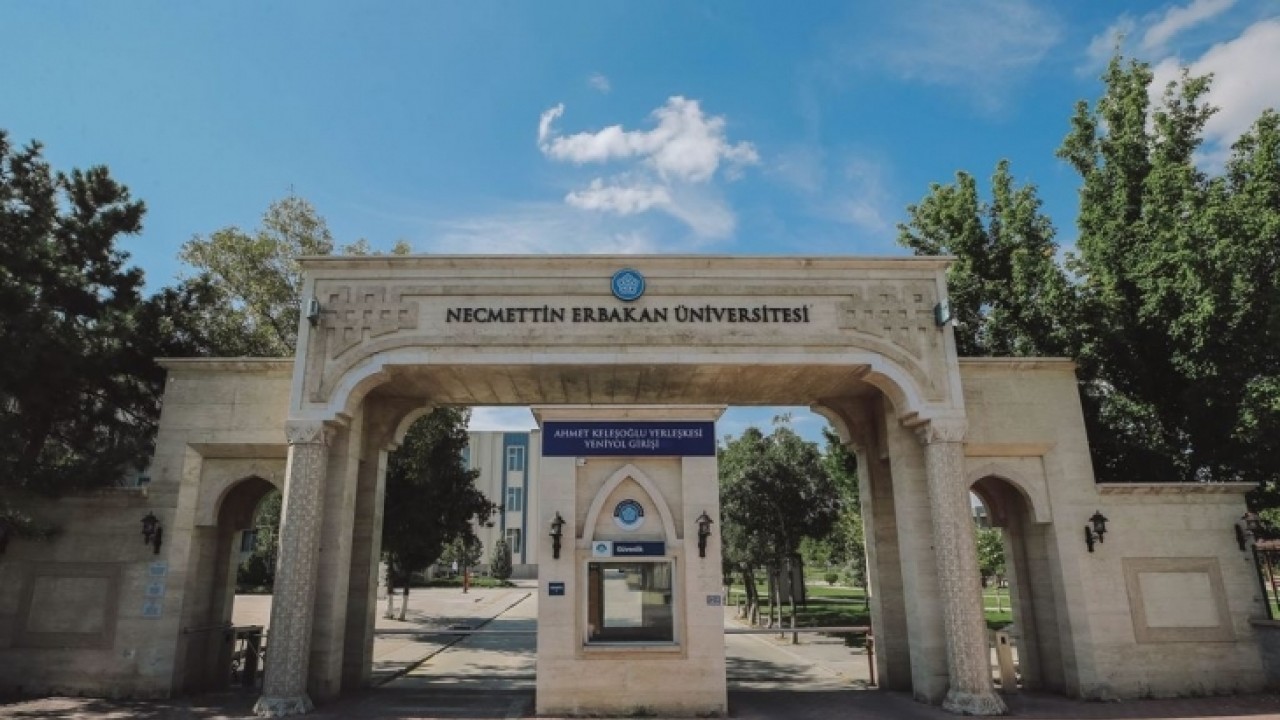 Necmettin Erbakan Üniversitesi, Konya’da Zirvede