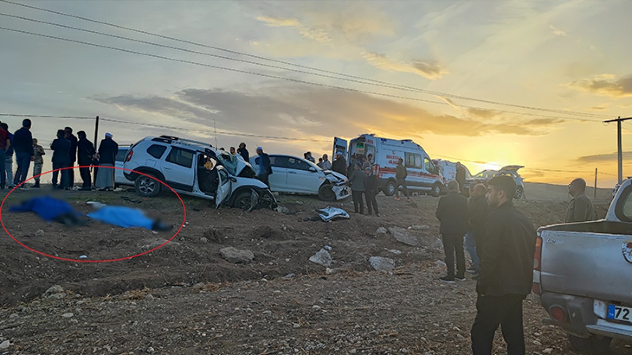 Hatalı sollama beraberinde kazayı getirdi: 3 ölü, 6 yaralı