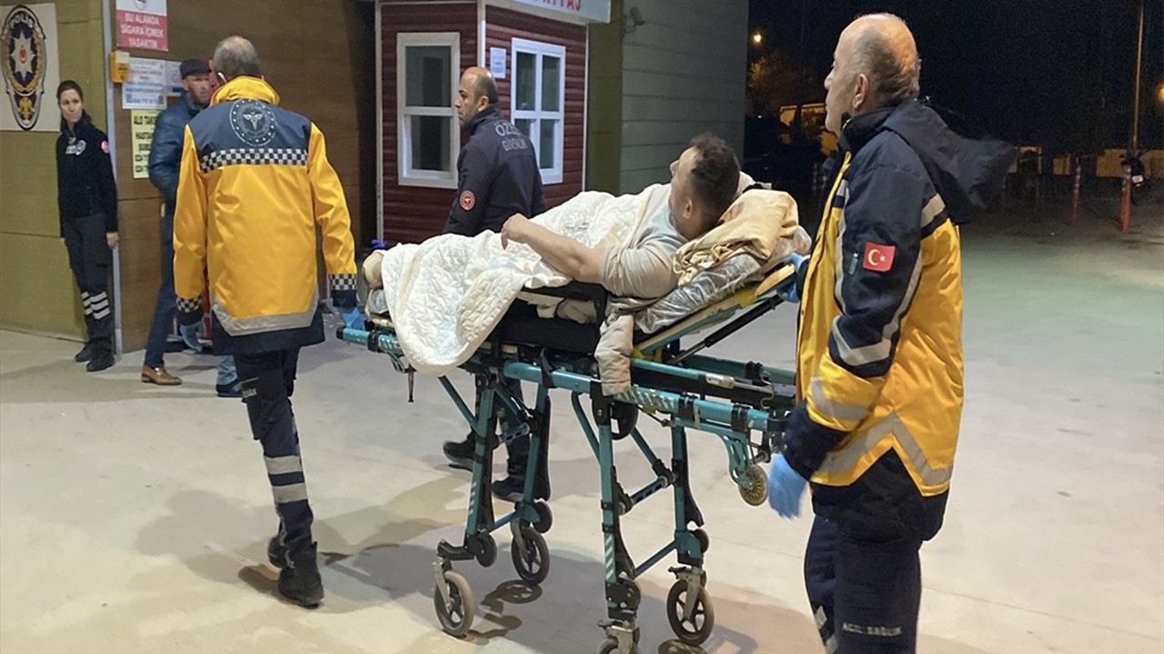 Kötü üslupla ekmek istediğini öne sürdüğü müşterisini vuran fırıncı tutuklandı