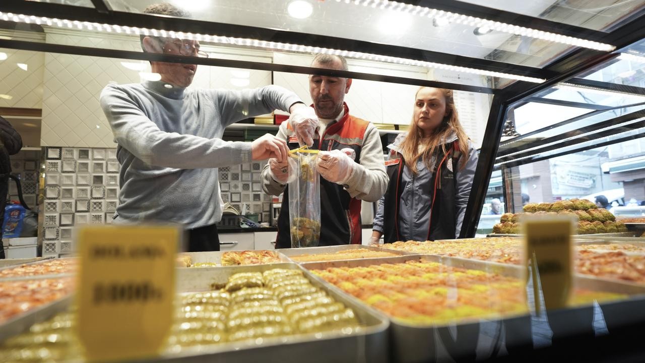 Ramazan denetimlerinde 366,5 milyon lira ceza uygulandı