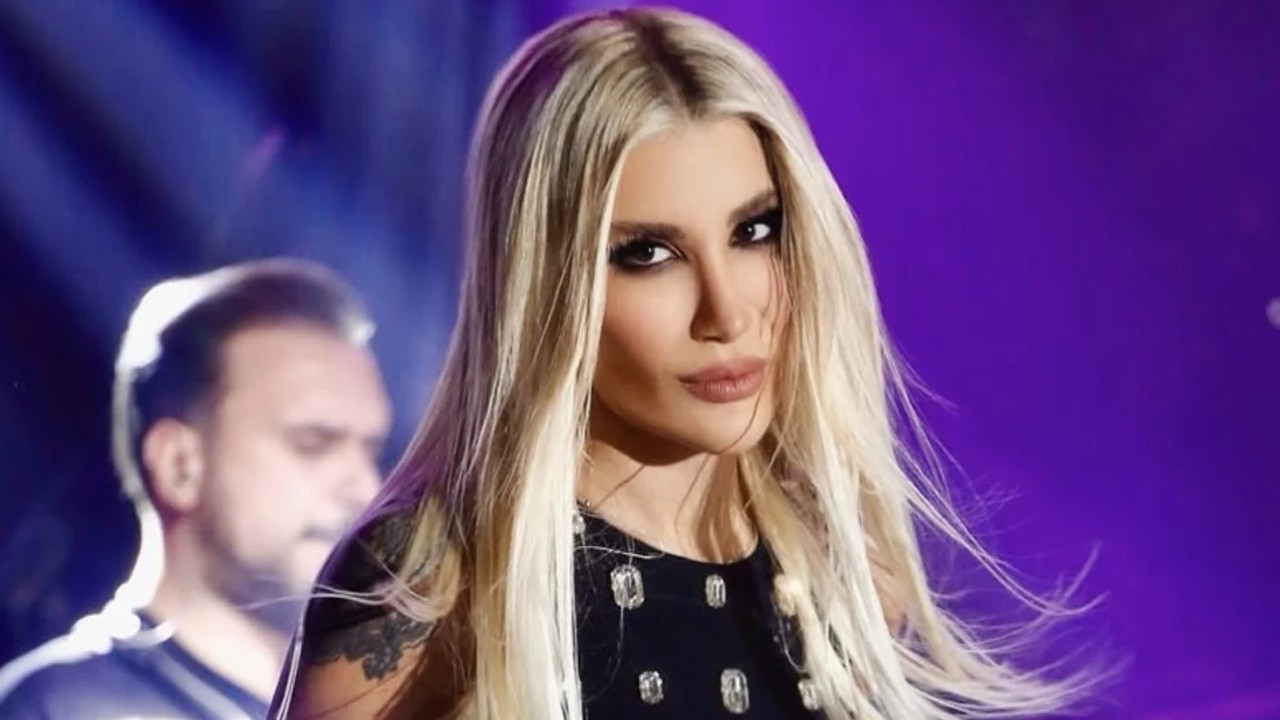 İrem Derici hastanelik oldu