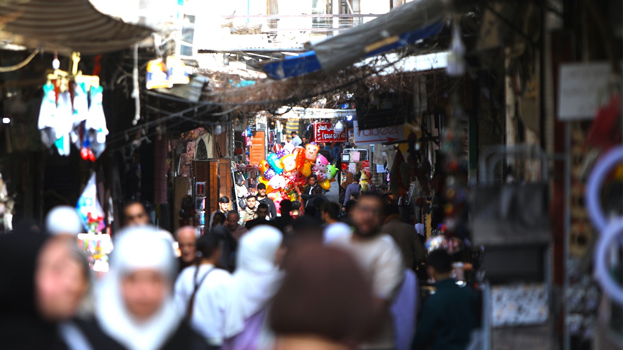 ABD’den Suriye için Ramazan Bayramı uyarısı: “Kamu kurumlarına saldırı olabilir”