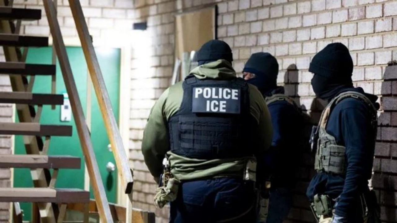 ABD'de bir öğrenci daha Göçmenlik Dairesi tarafından gözaltına alındı