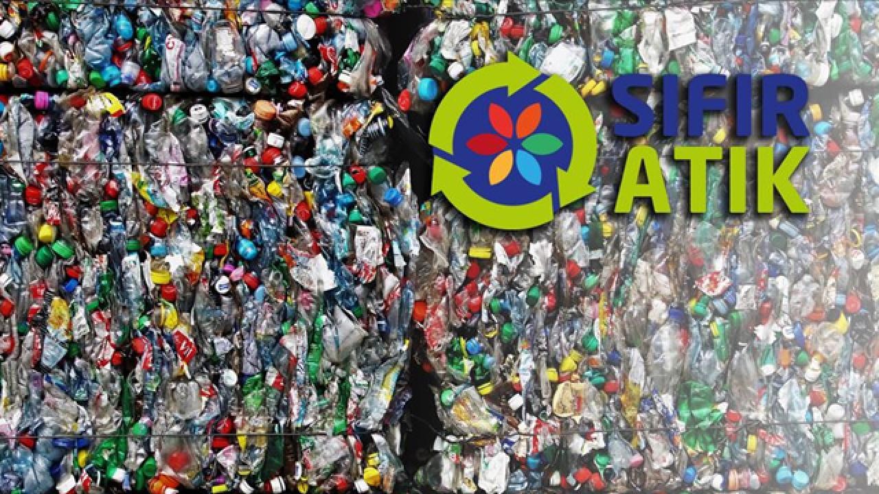 "Sıfır Atık" ile 40 milyon hanenin 1 yıllık kullanımı kadar enerji tasarrufu sağlandı
