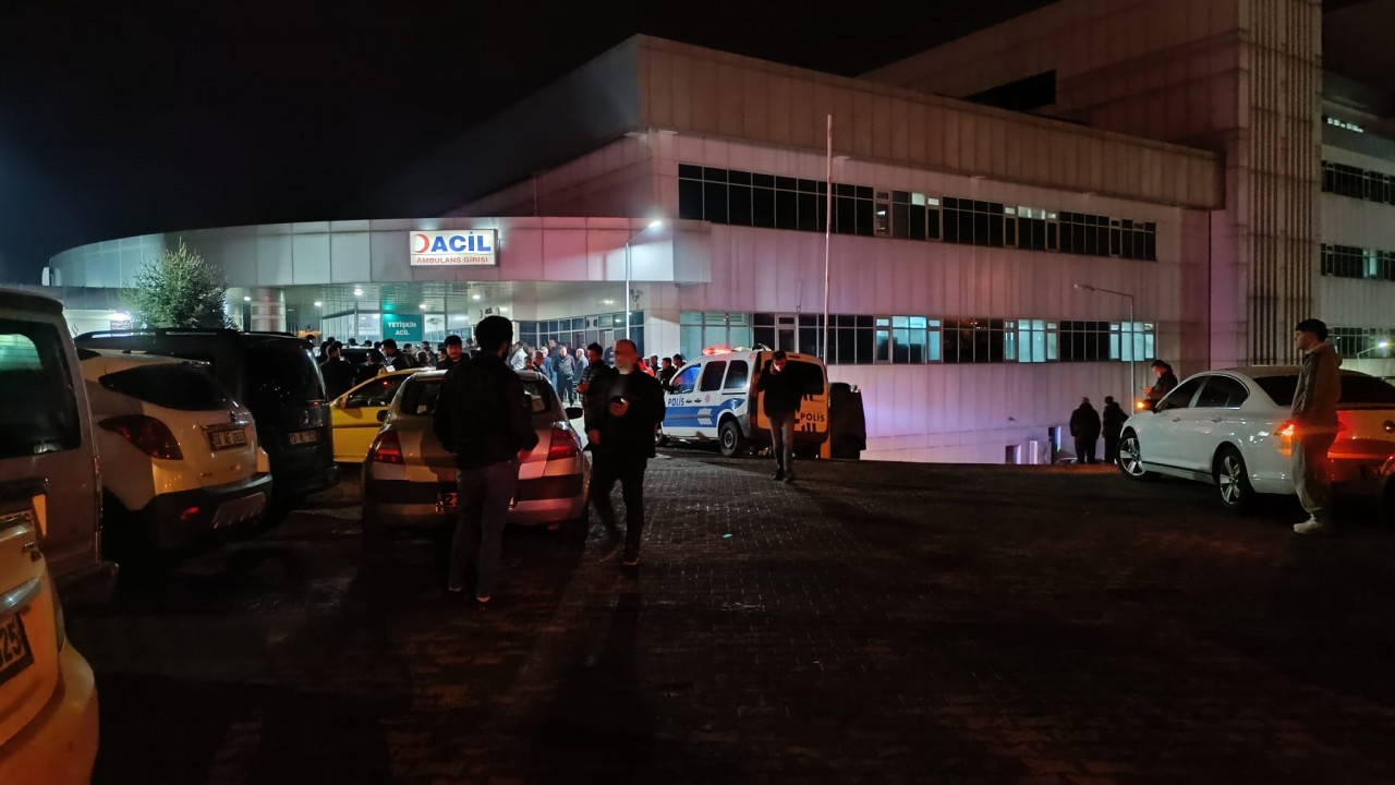 İhbara giden ekibe şüpheli ateş açtı: 1 ölü, 1 polis yaralı