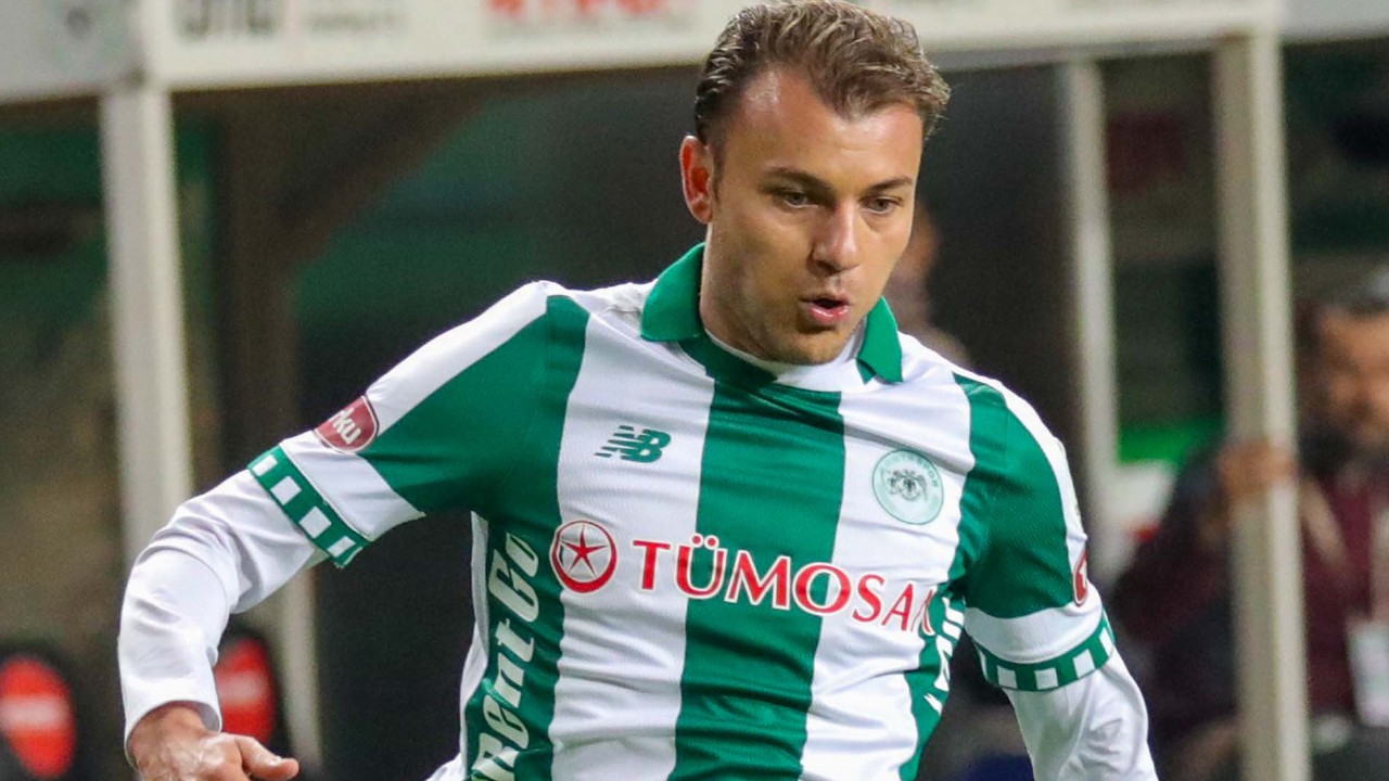 Tümosan Konyasporlu Yusuf Erdoğan: Seri başlatmak istiyoruz