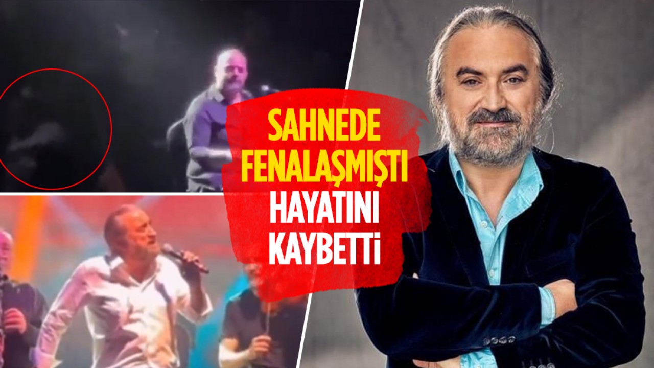 Volkan Konak hayatını kaybetti