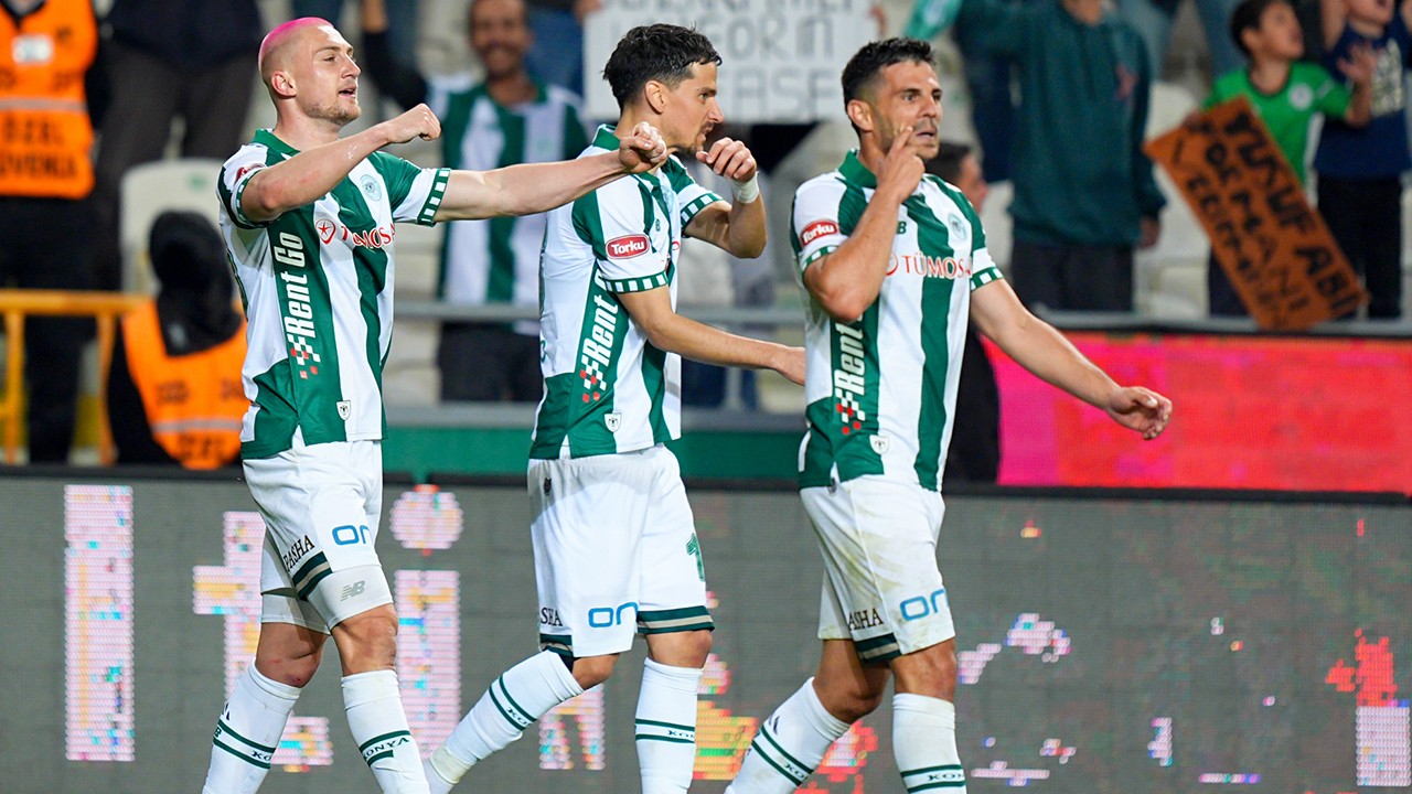 İskenderunspor ile ilk randevu