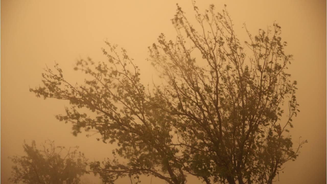 7 ile sarı kodlu uyarı: Toz taşınımı geliyor