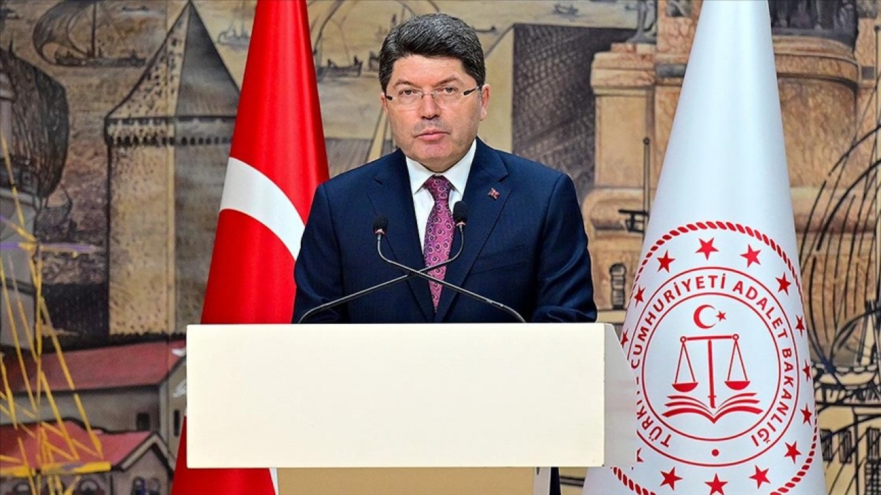 Bakan Tunç, "Marmara Kapalı Ceza İnfaz Kurumunda kötü muamele" iddiasını yalanladı