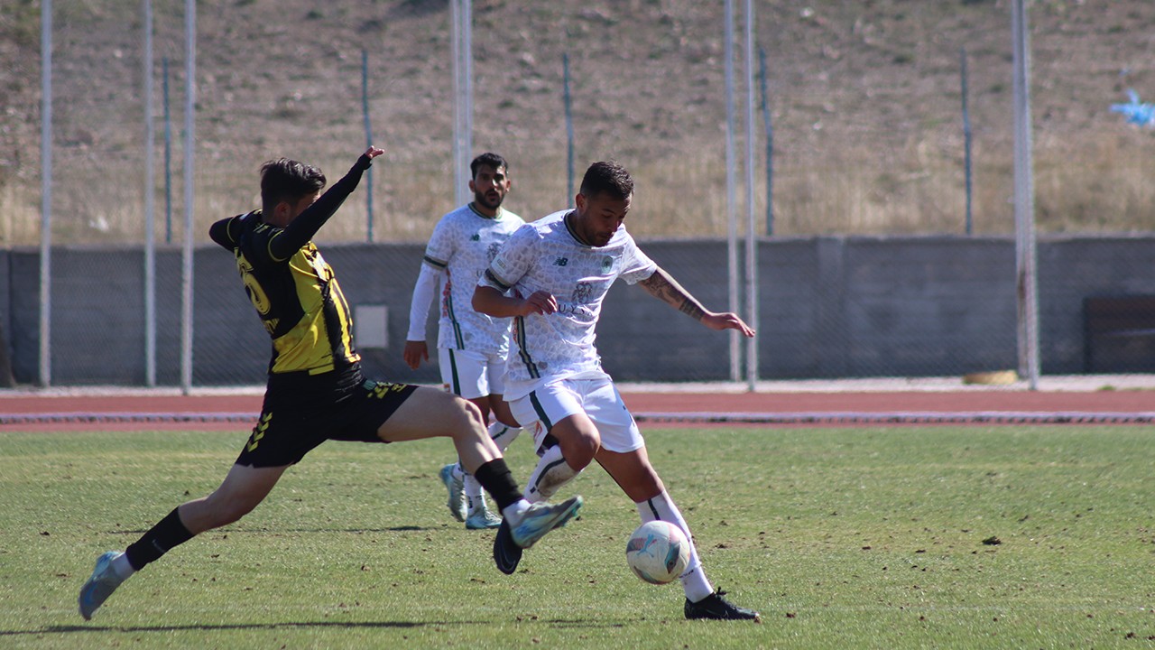 1922 Konyaspor'da son kozlar