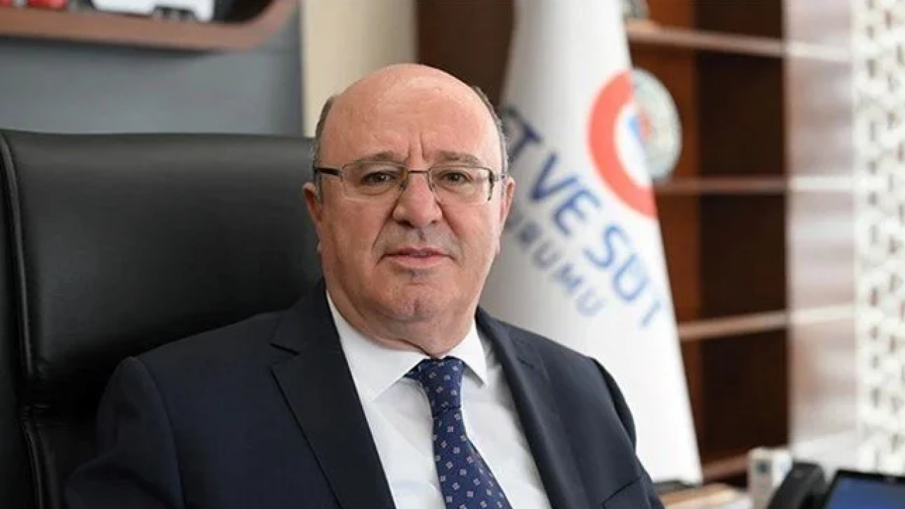 Et ve Süt Kurumu Genel Müdürü Mustafa Kayhan trafik kazasında hayatını kaybetti