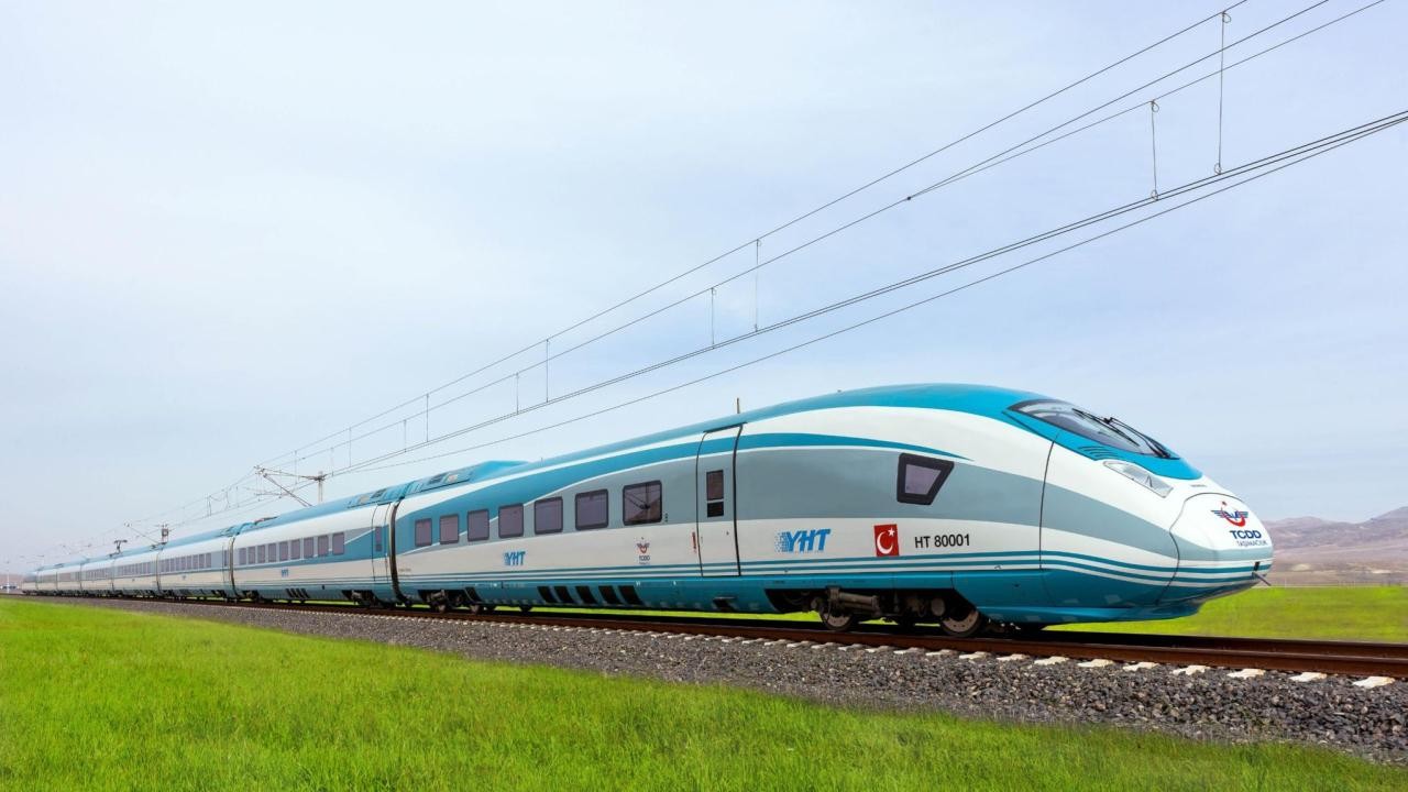 Raylarda bayram trafiği: 2,8 milyon yolcu taşındı