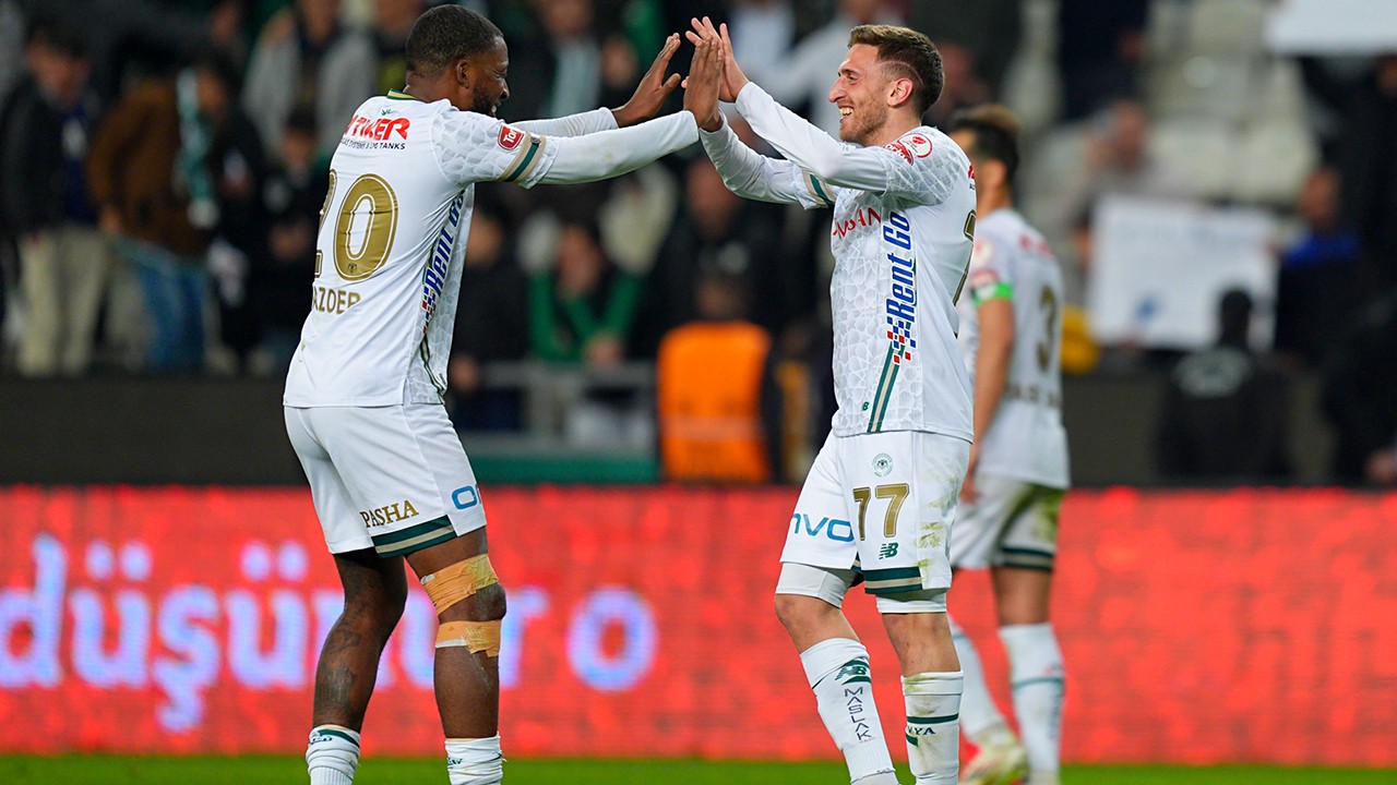 Tümosan Konyaspor Başkanı Ömer Korkmaz: Kupayı yeniden istiyoruz