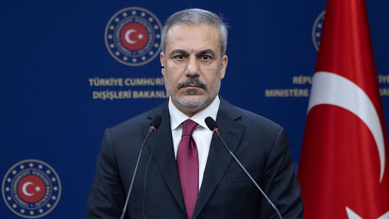 Bakan Fidan NATO Dışişleri Bakanları Toplantısı'na katılacak