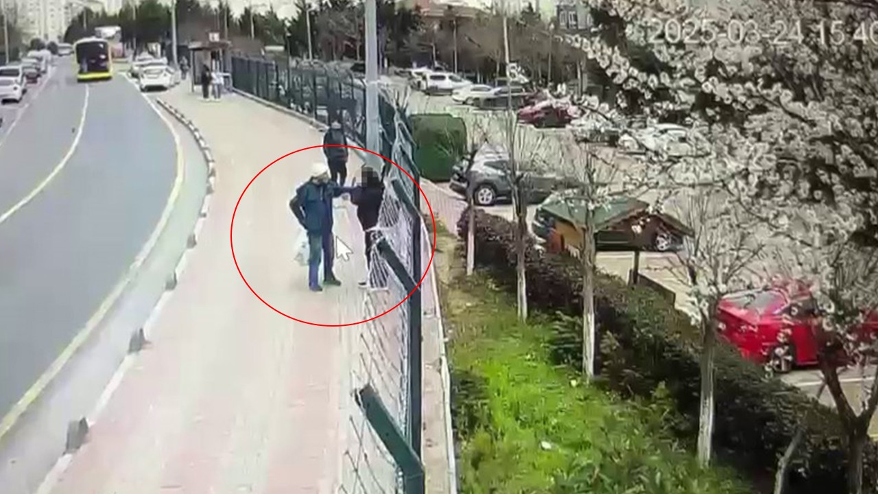 61 yaşındaki adam, okul çıkışı 13 yaşındaki kız çocuğunu taciz etti