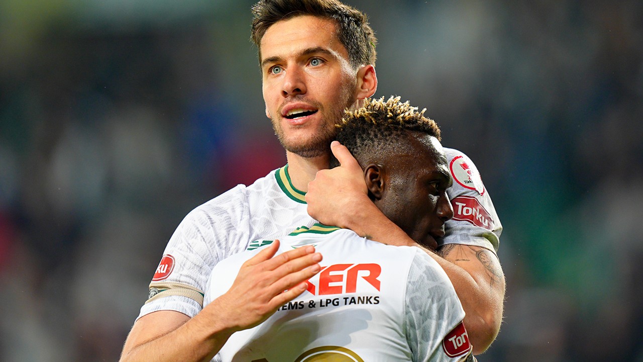 Tümosan Konyasporlu Umut Nayir: Penaltı rahat kullandığım bir alan