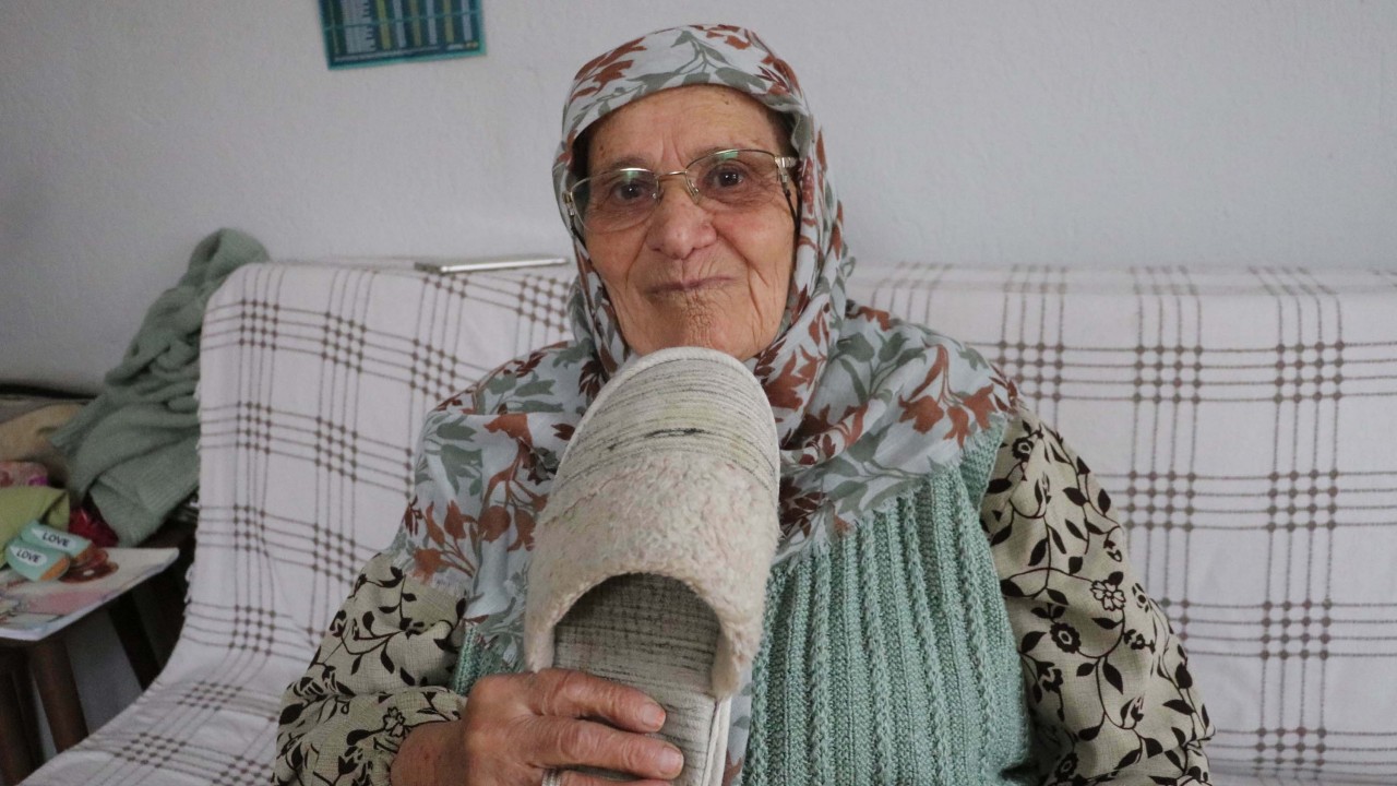 Torununa vurduğu terlik 'silah' sayıldı, 4 yıl 2 ay hapis cezası aldı