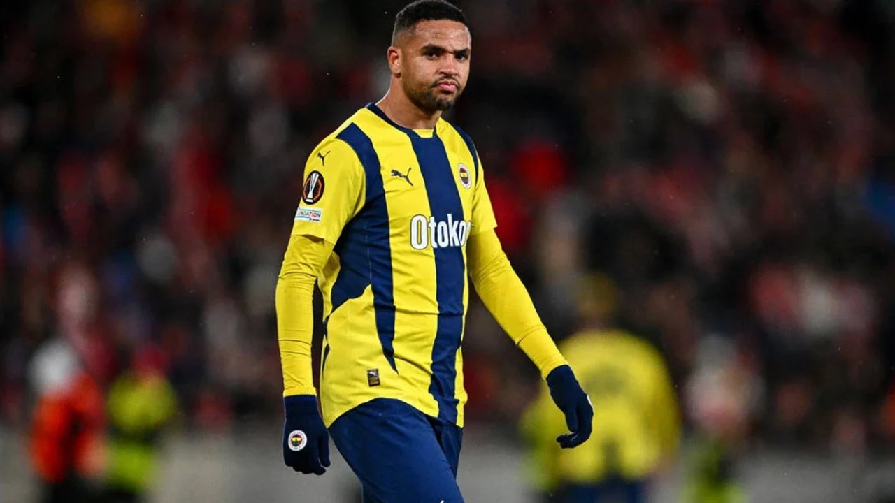 Fenerbahçe'de Youssef En-Nesyri büyük maçlarda kayıp