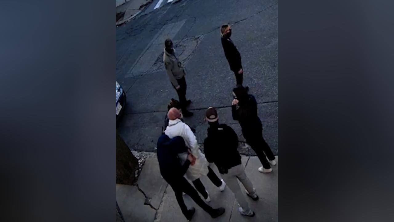 Rümeysa Öztürk ilk kez hakim karşısına çıktı