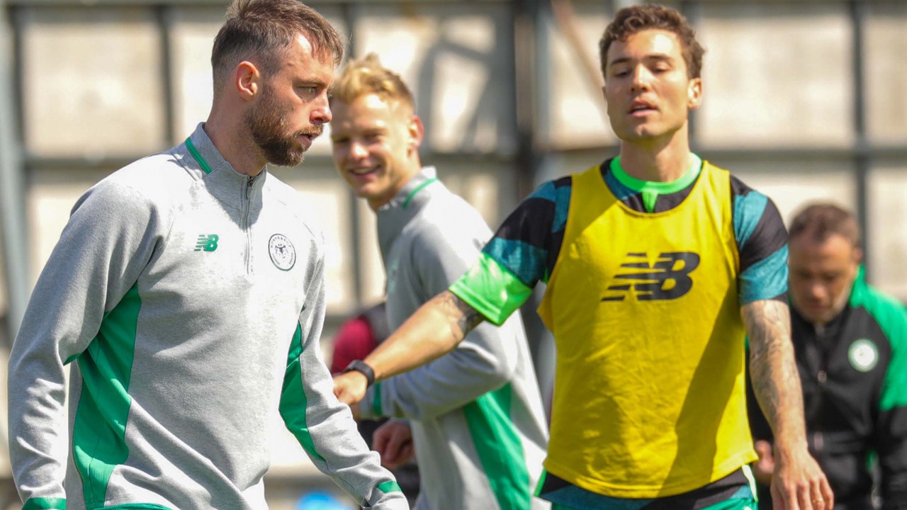 Konyaspor, Başakşehir maçının hazırlıklarını tamamladı