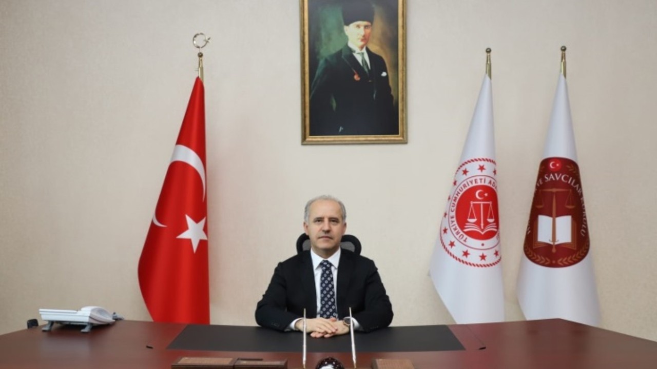 Konya Cumhuriyet Başsavcısı Halil İnal'ın Avukatlar Günü mesajı