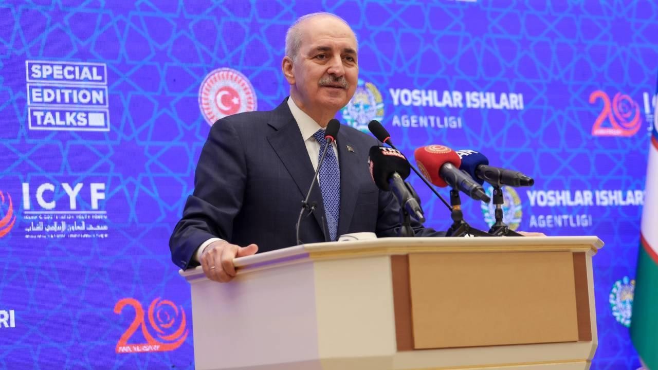 TBMM Başkanı Kurtulmuş: Türk dünyasının ortak bir alfabeye kavuşması en önemli beklentilerimizden birisi