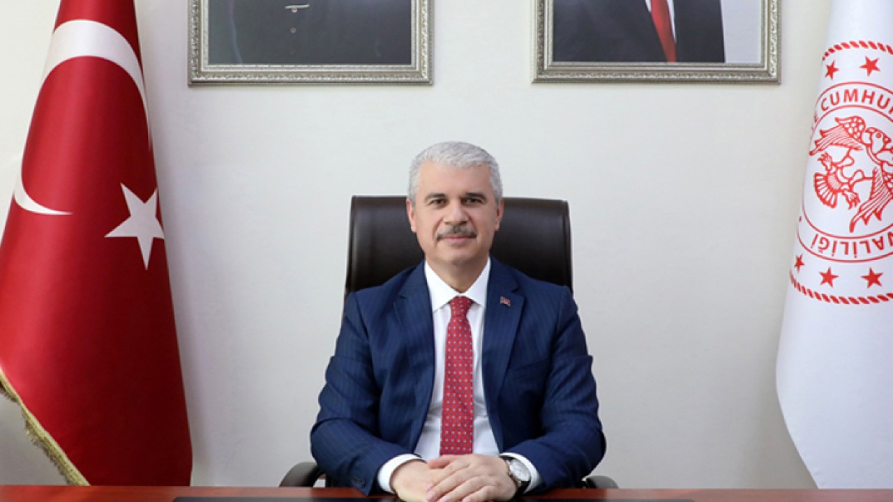 Konya Valisi Akın, AA'nın kuruluşunun 105. yılını kutladı