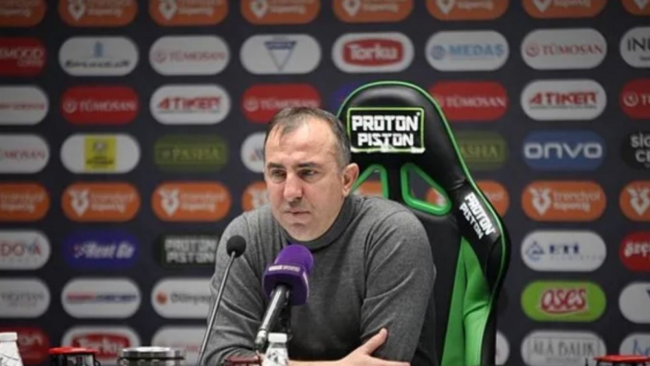 Konyaspor, Süper Lig'e tutunabilecek mi? Teknik Direktör Recep Uçar kalan maçları değerlendirdi