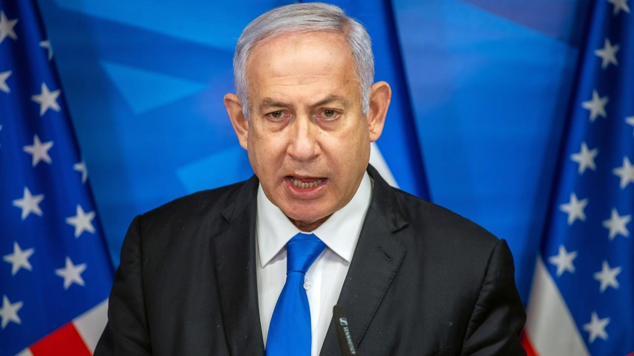 Netanyahu, tutuklanma endişesiyle ABD rotasını uzattı