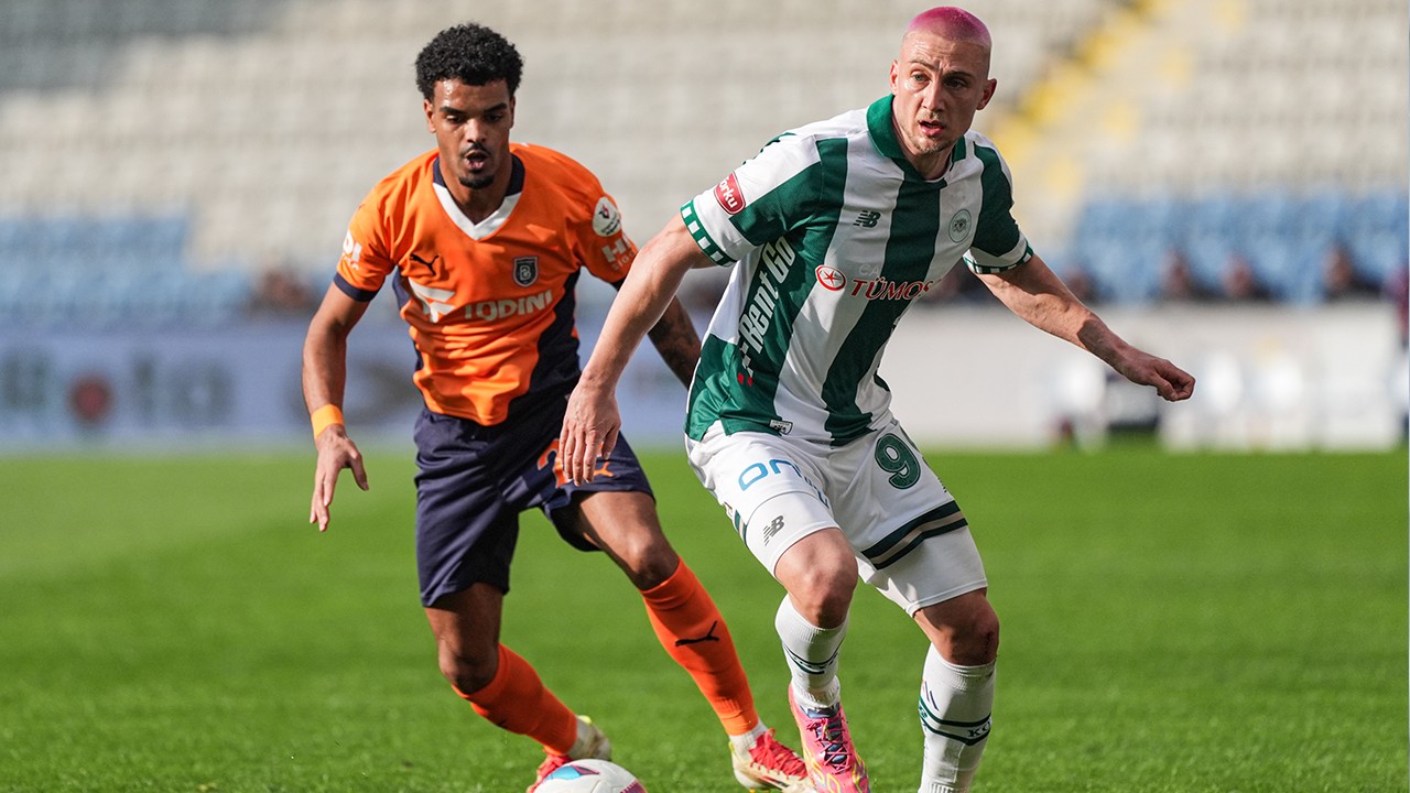 Konyaspor'da hedef 3 puan: Göztepe maçı şehir için hayati önem taşıyor