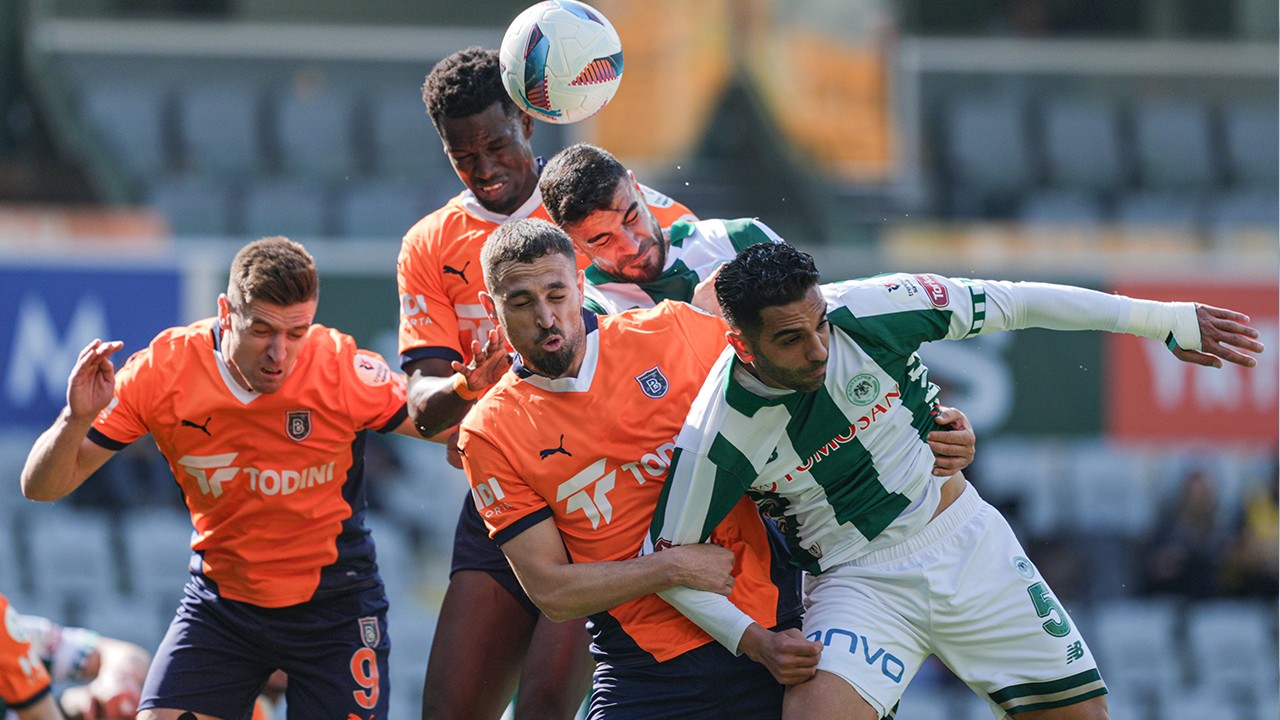 Konyaspor'da kritik viraj: 4 iç saha maçı, 3 deplasman sınavı
