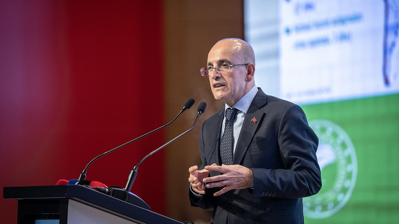 Şimşek: Dünyanın en büyük 7. tarım üreticisiyiz, Avrupa'da ilk sıradayız